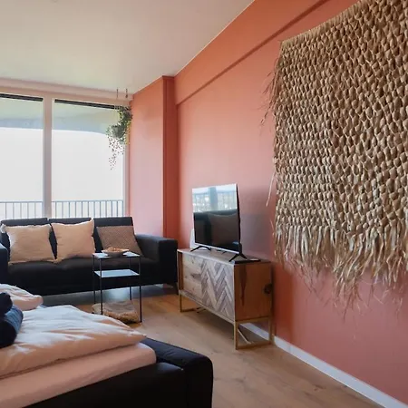 Apartamento With Great View