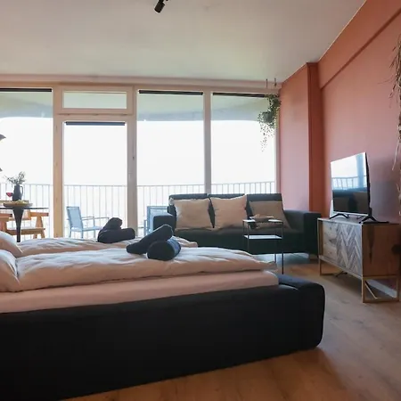 With Great View Apartamento Augsburgo