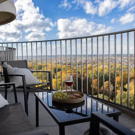 With Great View Apartamento Augsburgo