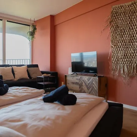 Apartamento With Great View Augsburgo