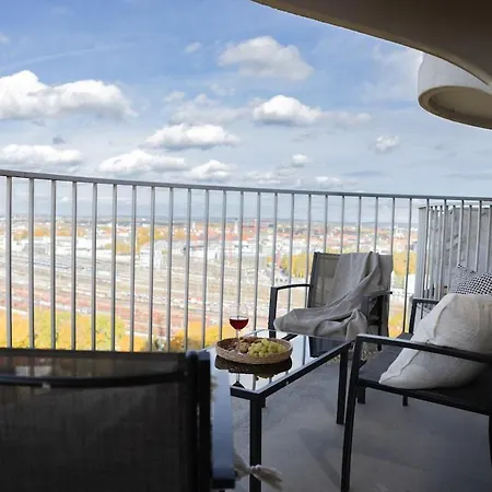 With Great View Apartamento